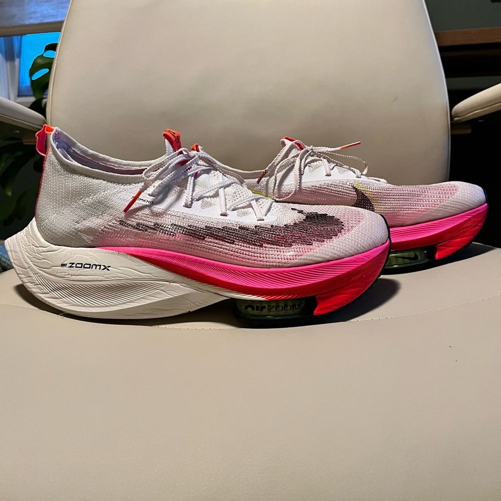 Nike Air Zoom Alphafly NEXT% Flyknit